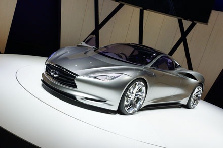 Đến năm 2018 sẽ có thêm 5 mẫu Infiniti mới ra đời - 7 Mẫu Iifiniti EmergEmerg-e